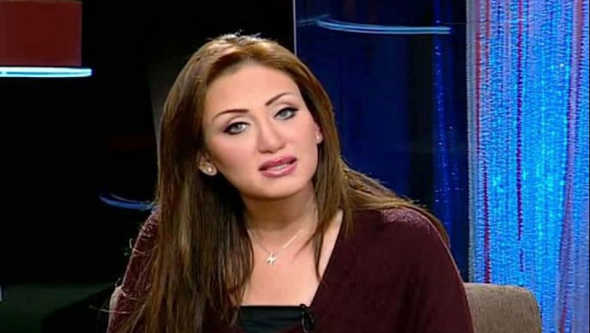 فيديو..ريهام سعيد: أول مرة أشوف رئيس بيهتف لبلده